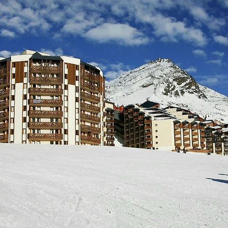 Cosy Val Tho Ski Aux Pieds Валь-Торанс Экстерьер фото